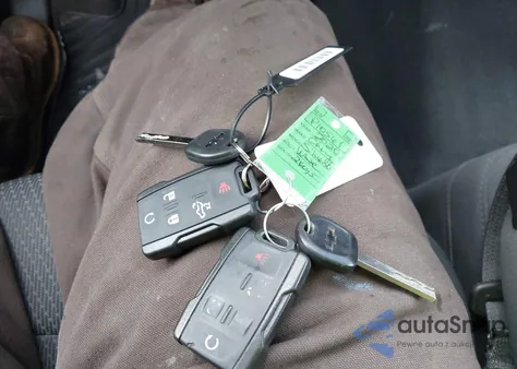 2020 Chevrolet Silverado 1500 4Wd Short Bed Custom from USA, damaged, VIN 1GCUYBEF0LZ251409